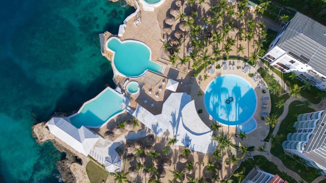 Hotel HM Alma de Bayahibe in the Dominican Republic